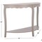 Safavieh Christina Console Table, Quartz Grey - 33 x 18 x 48 in. AMH6610D - alternate 3